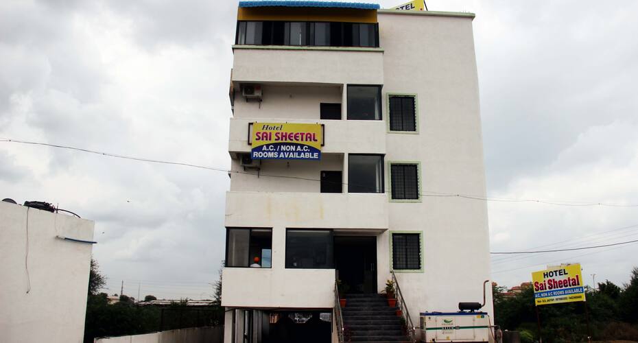 Hotel Sai Sheetal, Shirdi 4
